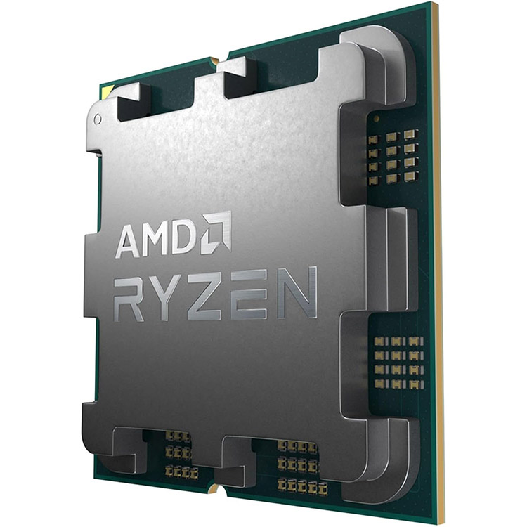 خرید پردازنده AMD Ryzen 5 7500F - بدون باکس